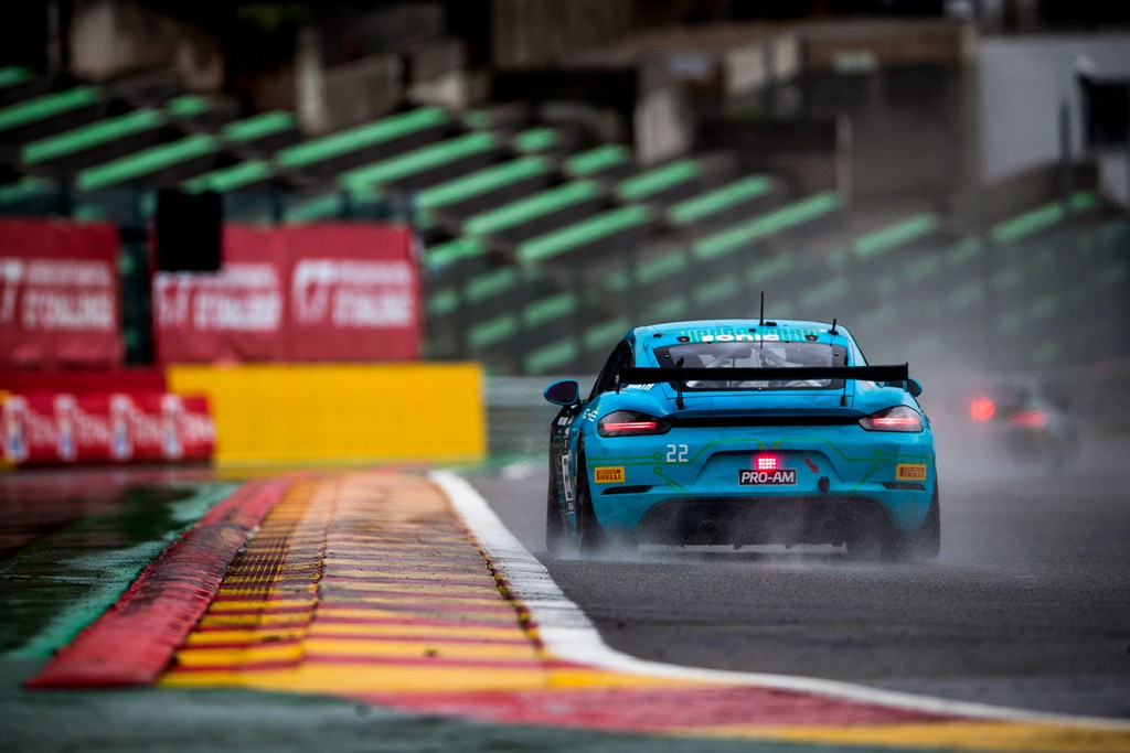 (Foto: Bastian Buus Racing)